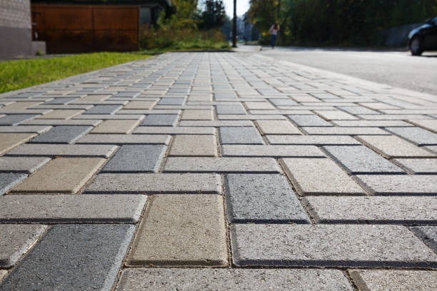 Paver Driveway Replacement in Barling, AR