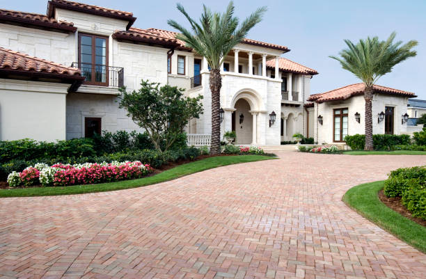 Best Residential Paver Driveway  in Bling, AR