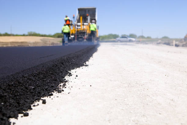 Commercial Driveway Pavers in Barling, AR