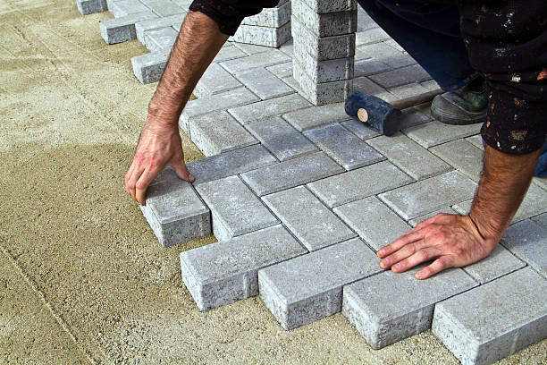Best Driveway Resurfacing Pavers  in Bling, AR